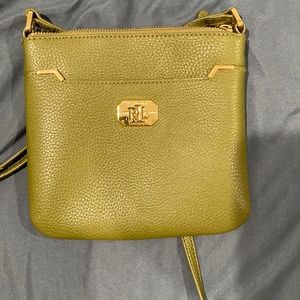 Ralph Lauren cross body bag